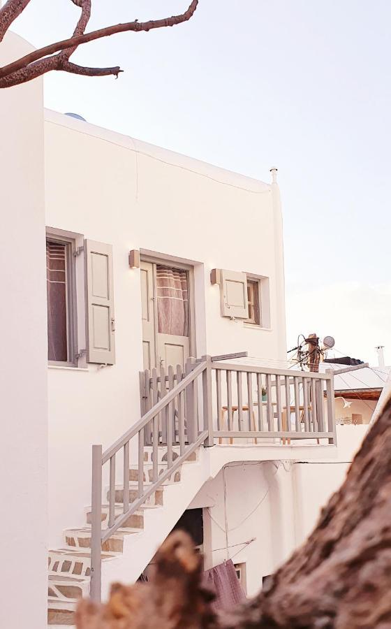 Apartament Mykonos Downtown Studio Vrakas Mykonos Town Zewnętrze zdjęcie