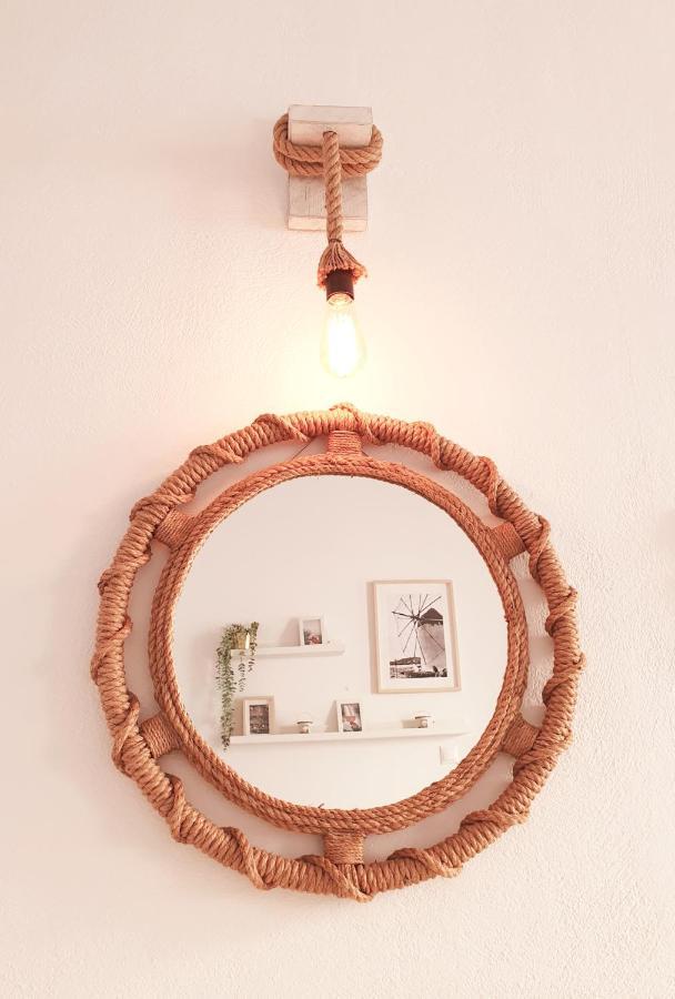 Apartament Mykonos Downtown Studio Vrakas Mykonos Town Zewnętrze zdjęcie