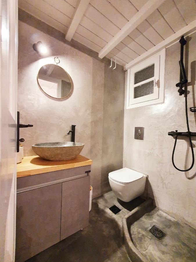 Apartament Mykonos Downtown Studio Vrakas Mykonos Town Zewnętrze zdjęcie